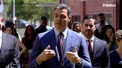 Pedro Sánchez anuncia una inversión de 1.238 millones para modernizar la FP