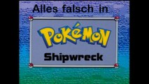 Alles Falsch in Pokémon: Episode 16 (Das Schiffswrack)