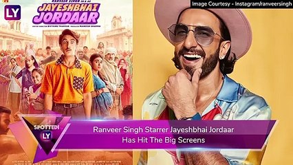 Jayeshbhai Jordaar Movie Review: Even Ranveer Singh’s Energetic Performance Can’t Save This Divyang Thakkar Directorial!