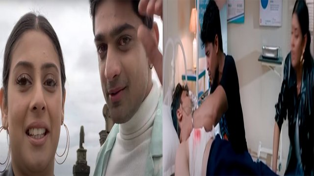 Udaariyaan Spoiler; Amrik के लास्ट शूट पर रो पड़े Jasmine Amrik; Fateh Tannya कहानी ? | FilmiBeat