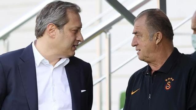 Arkadaşlarım teyit etti diyen Burak Elmas'tan canlı yayında olay Fatih Terim itirafı