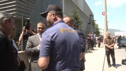 Son dakika haber | Isı yalıtım fabrikasındaki yangına ilişkin Vali Canbolat ve Başkan Aktaş'tan açıklama