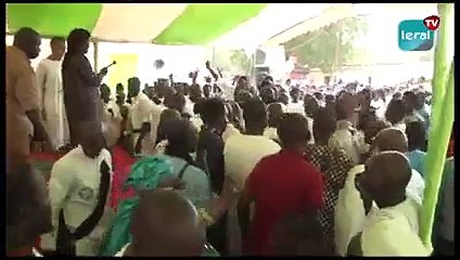 Serigne Modou Kara “Coupe d’Afrique bi makofi indi téé souma nékhé bou Mag bi niew”
