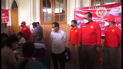 Corona Update 16 Mei 2022: 263 Orang Dinyatakan Sembuh Dari Positif Covid 19