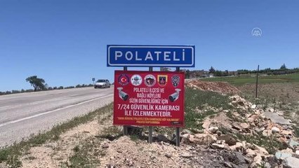 Son dakika haber | "Daha Güvenli Bir Polateli İçin Kamerasız Köy Kalmasın" projesi