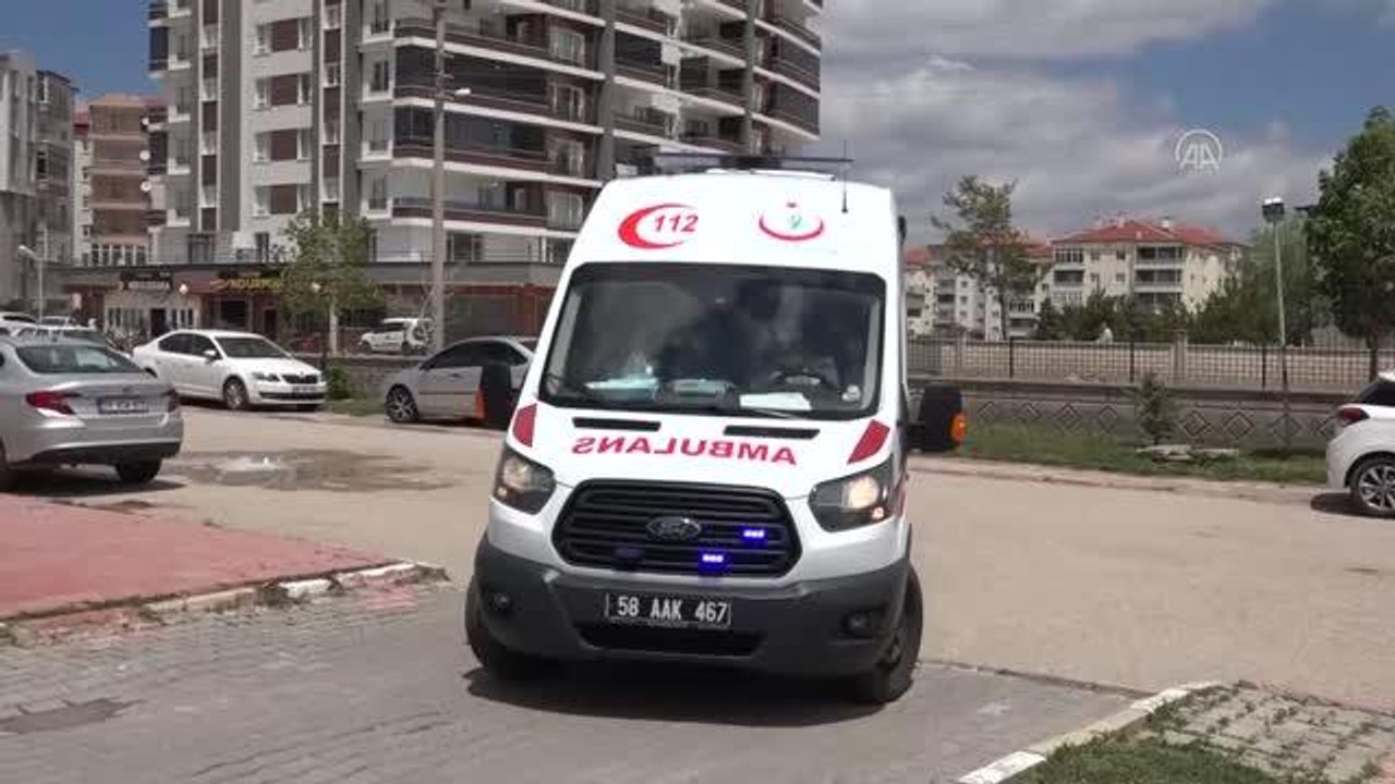 Görevi başında kalp krizi geçiren polis hayatını kaybetti