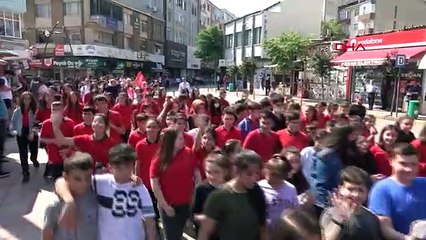 KEŞAN'DA TÜBİTAK 4007 BİLİM ŞENLİĞİ BAŞLADI