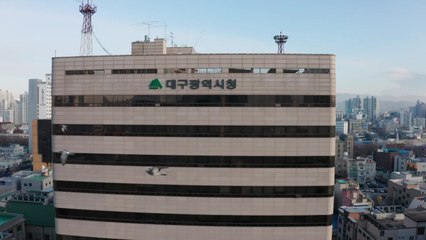 [대구] 대구시, 차세대 전자문서시스템 구축 / YTN