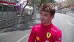 Monaco - Leclerc : "L’emporter cette année"