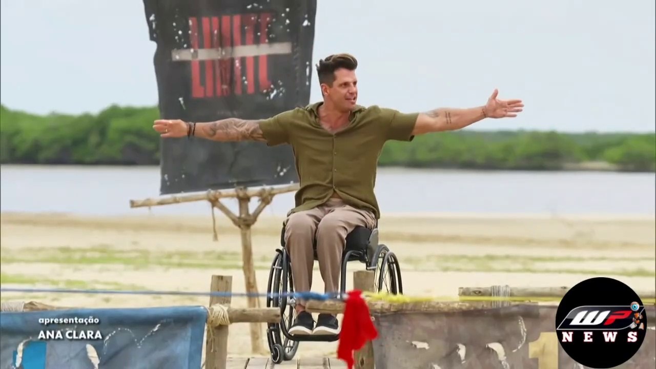 No Limite - A Eliminação com Ana Clara  (EP 02) Programa de 15-05-2022