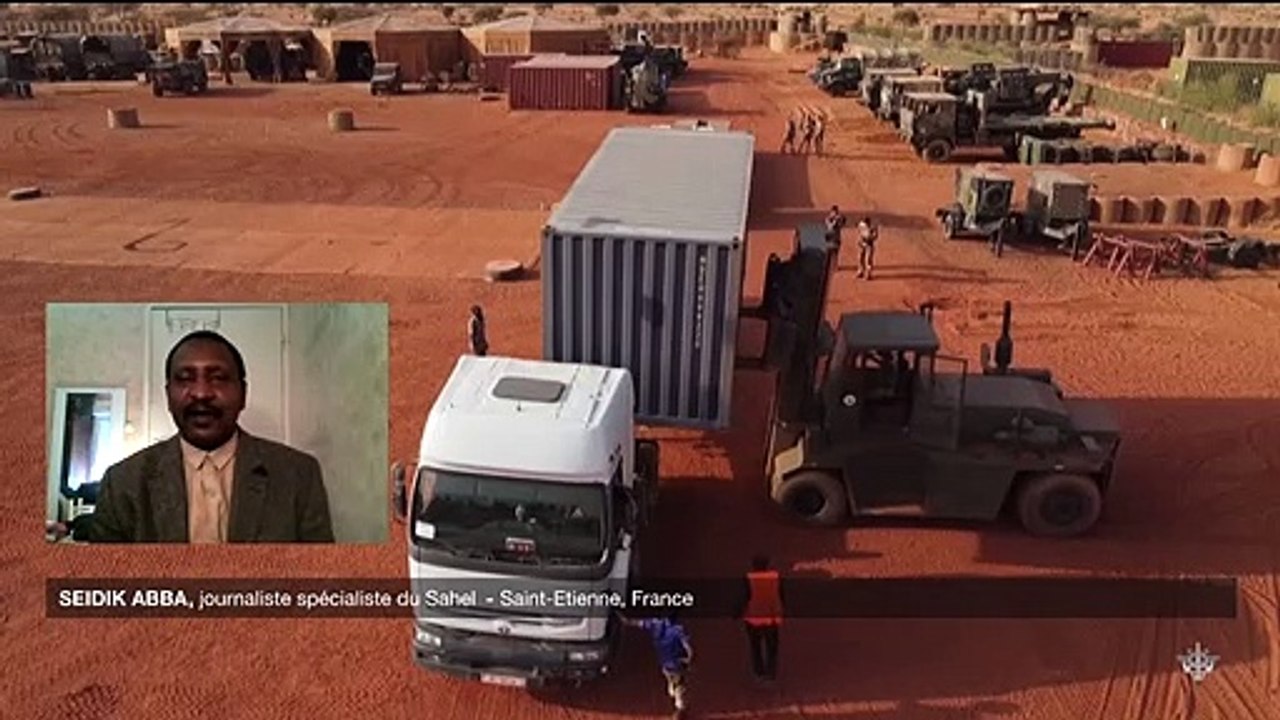 Le retrait du G5 Sahel reflète "la confrontation irréversible entre la France et le Mali"