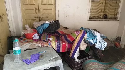 महिला की गला रेतकर हत्या करने वाले हत्यारों का नहीं लगा सुराग
