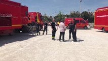 Exercice catastrophe : Domino22 s'installe à Martigues