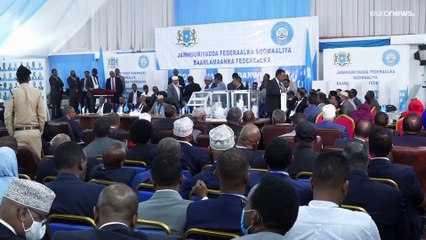 Hassan Sheikh Mohamud è il nuovo presidente della Somalia. L'elezione in un bunker