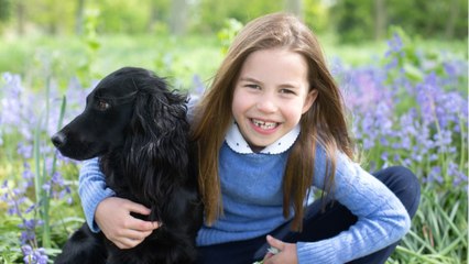 Voici : Princesse Charlotte en larmes : pourquoi la fille de Kate et William pleurait-elle au balcon de Buckingham ?