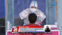 Health experts: hindi kailangan maghigpit at walang dapat ipag-alala sa pagtaas ng kaso ng COVID matapos ang eleksyon | 24 Oras