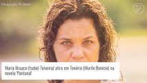 Novela 'Pantanal': Maria Bruaca se revolta e atira em Tenório. Saiba o que ocorre com o vilão!