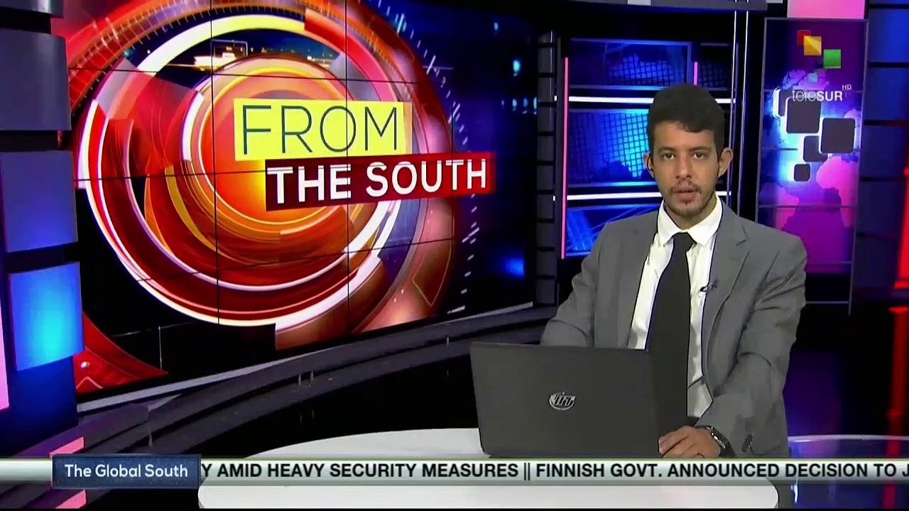 FTS 8:30 16-05: A new social leader has reportedly been assassinated in Colombia