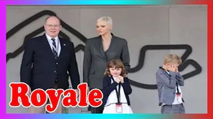 Charlene de Monaco : ses enfants Jacques et Gabriella privés de leur m@man