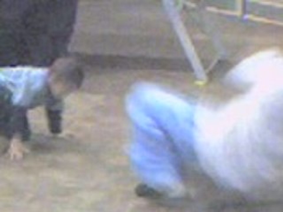 Moha en danse