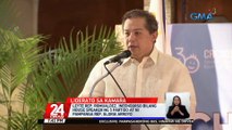 Leyte Rep. Romualdez, ineendorso bilang house speaker ng 5 partido at ni Pampanga Rep. Gloria Arroyo | 24 Oras