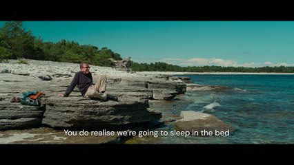 Bergman Island UK Trailer - MUBI