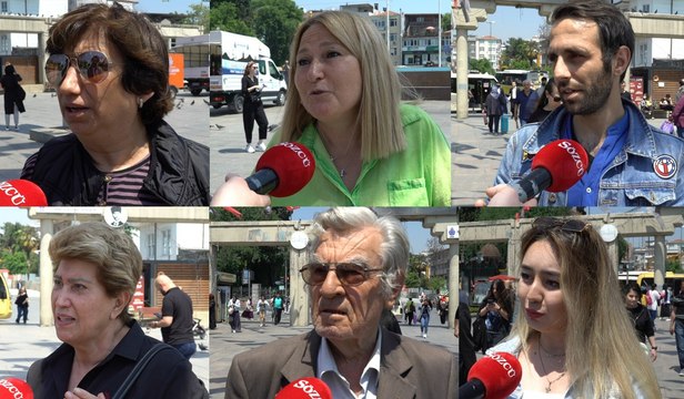 İş makineleri piste girdi, vatandaş tepkili