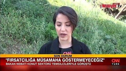 Konut sektörü temsilcileri ile görüşme sonrası Bakan Nebati'den İlk açıklama