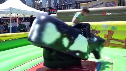 Gaziosmanpaşa'da bilim, spor, sanat ve gençlik festivali