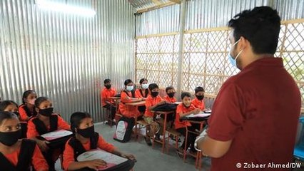 Bangladesh: Youth project aims to eradicate poverty