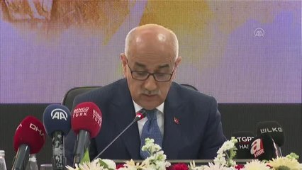 Bakan Kirişci: "Milli gurumuz olan İHA'lar, yeşil vatanımızı korumada da çok büyük bir görev ifa ediyor"