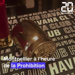 Montpellier: Ce bar, qui s'inspire de la Prohibition, cache l'alcool dans des étuis à violons