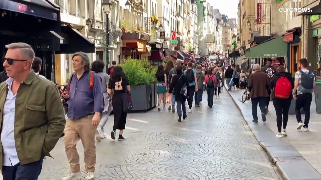 EU-Kommission: Ukraine-Krieg belastet die europäische Wirtschaft