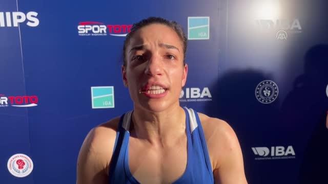 Dünya Kadınlar Boks Şampiyonası