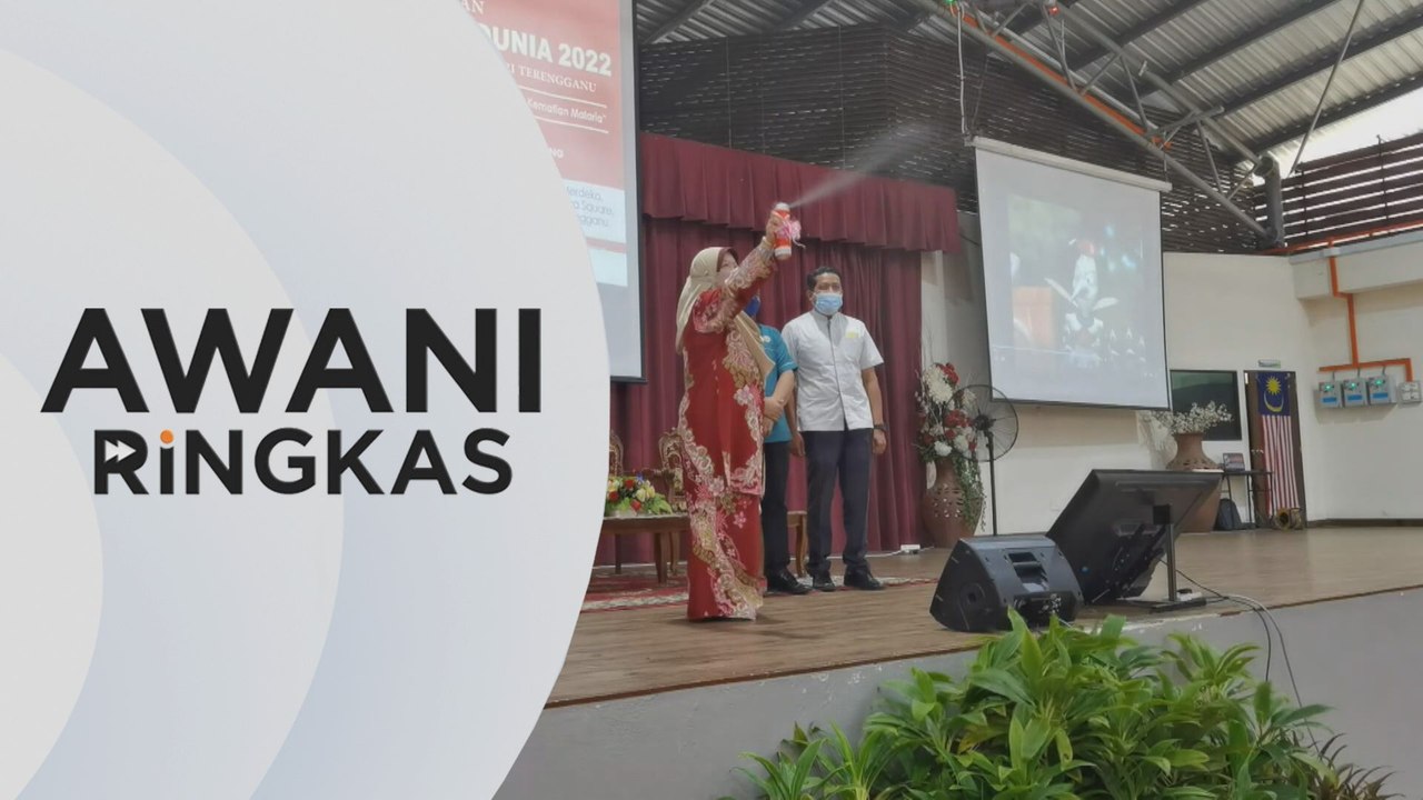 AWANI Ringkas: Malaria: Dua kematian di Terengganu