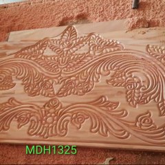 Most Gorgeous Wooden Bed Design