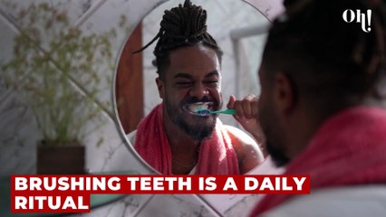 Avoid these commonly made mistakes while brushing your teeth