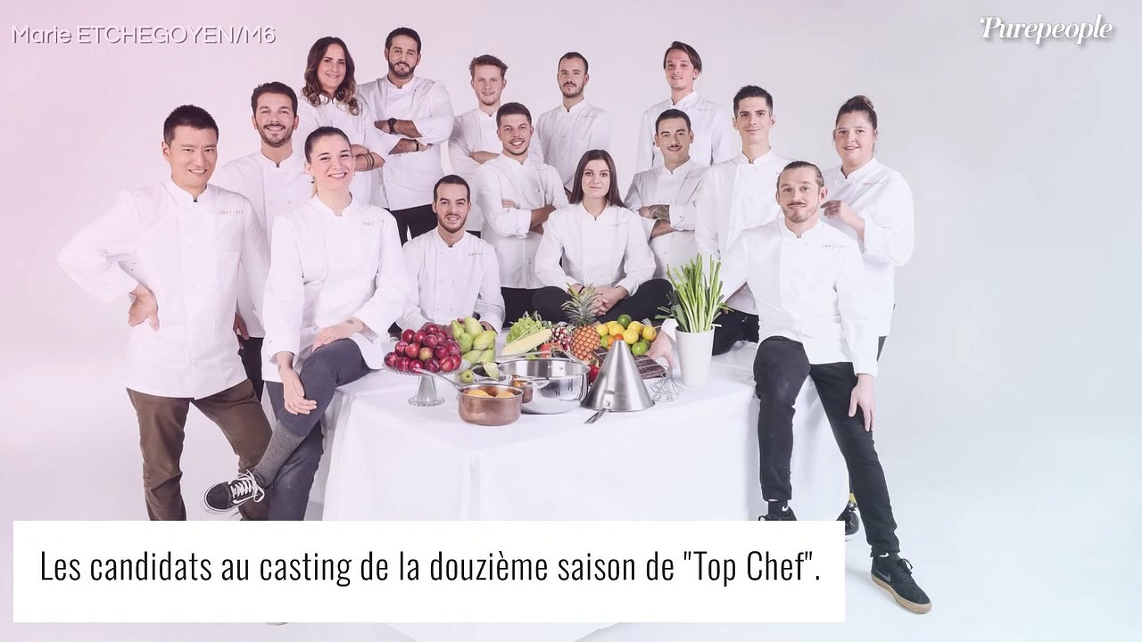 Thomas Chisholm poignardé : un juré et des candidats de Top chef réagissent et le soutiennent