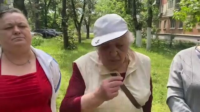 Бабки Путина. Нет американскому империализму! Закрыли Макдональдс