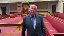 Jim Allister on PM's 'insult'