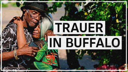 „Sie hätten nicht sterben müssen“: Trauer nach rassistischer Gewalt in Buffalo