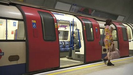 Northern line Bank branch reopens after 17 weeks