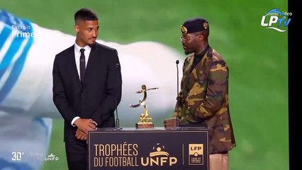 Cissé lance à Saliba : "Reste à l'OM s'il te plait !"