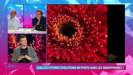 Quelles futures évolutions pour la photo dans les smartphones ?