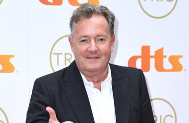 Piers Morgan slams Ukraine's Eurovision victory