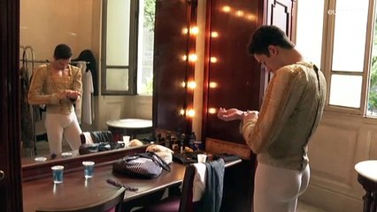 Война изменила жизнь танцовщика