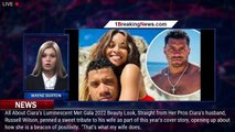 Ciara Sizzles on SI Swimsuit Cover: 'Something She's Always Wanted,' Husband Russell Wilson Sa - 1br