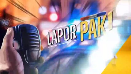 Ikut Deg-degan & Ngakak, Lagi Interogasi Malah Main Buaya Gigit! _ LAPOR PAK! (13_05_22) Part 3