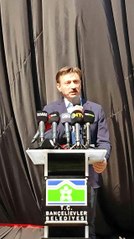 Hakan Bahadır: "Anadolu Efes'e ilçem ve milletim adına teşekkür ediyorum"