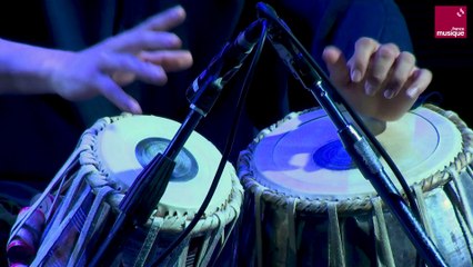 Parveen Khan & Ilyas Raphaël Khan : Sawre